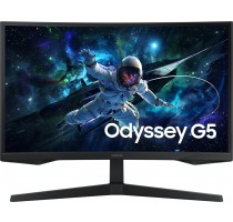 product image: Samsung Odyssey G55C S27CG554EU 31,5 Zoll Monitor